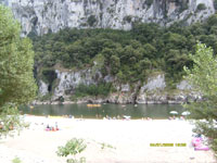 disponibilite camping ardeche