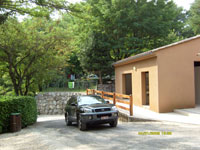camping mobilhome ardeche