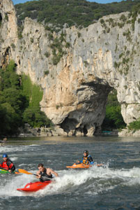 Camping Ardeche