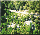 location de canoe Vallon