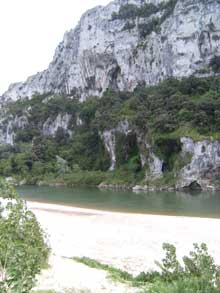 Camping et location de mobil home Ardeche