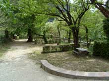 Camping gorges de l'Ardeche
